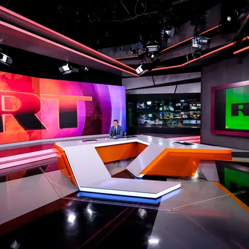 Afbeelding van Russische staatsmedia maken geesten rijp voor genocide
