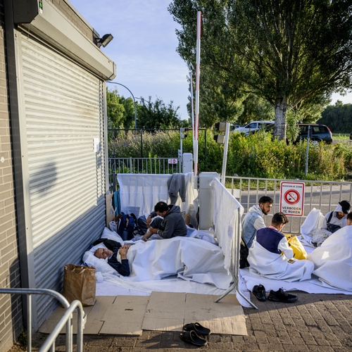 Vluchtelingenwerk sleept staat voor de rechter om humane asielopvang af te dwingen