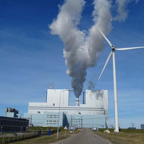 Afbeelding van Kabinet: kolencentrales moeten uitstoot beperken