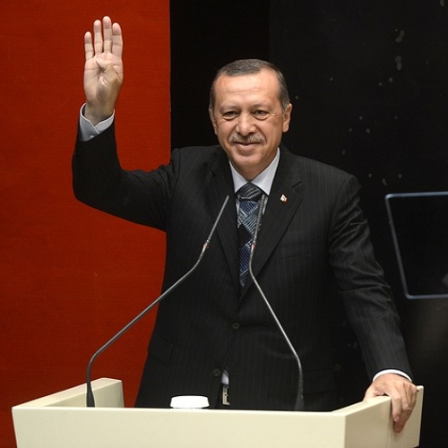 Afbeelding van Turkse leger verlaat Syrië pas na verkiezingen in dat land, zegt Erdogan