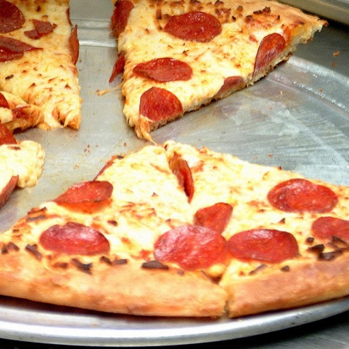Van Dale geeft uitsluitsel: New York Pizza is fastfood