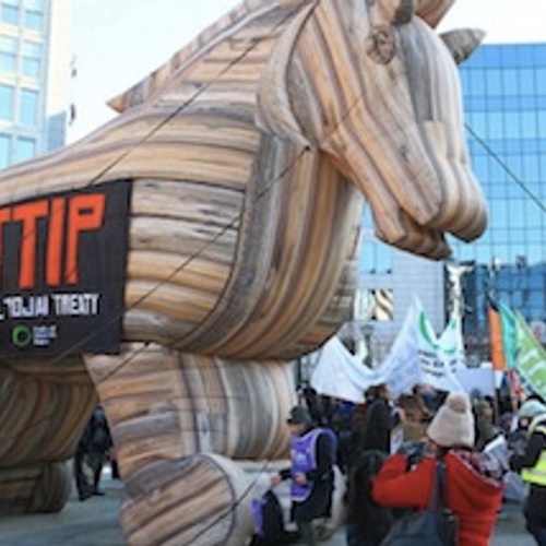 Bescherm het klimaatverdrag tegen TTIP