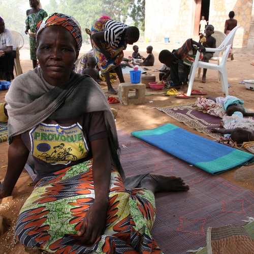 Afbeelding van In Nigeria hebben zelfs de hulpverleners traumazorg nodig