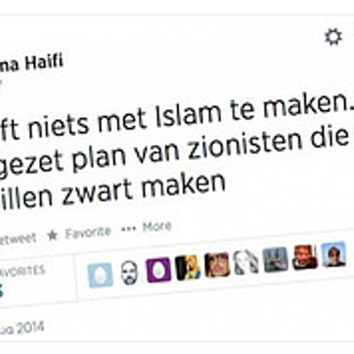 De Yasmina Haifi van de VVD