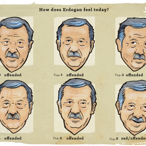 Hoe voelt Erdogan zich vandaag?