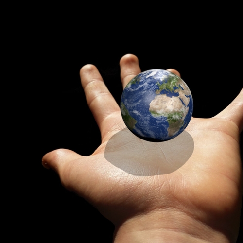 Afbeelding van 'Als iedereen zou leven als een Nederlander zouden we 3 aardes per jaar verbruiken'