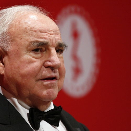 Oud-bondskanselier Helmut Kohl overleden