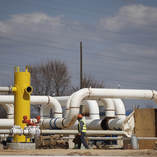 Gazprom draait de gaskraan naar Nederland dicht