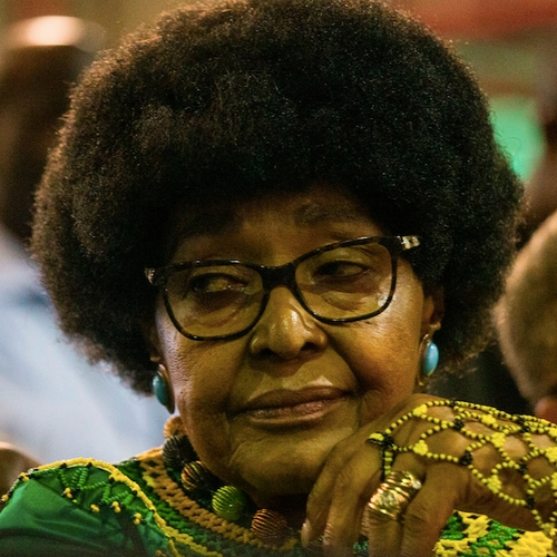 Anti-apartheidsactiviste Winnie Mandela overleden