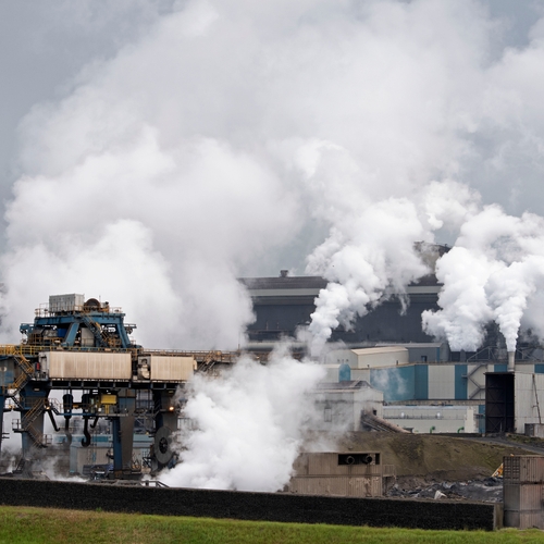Openbaar Ministerie start onderzoek naar giftige uitstoot Tata Steel