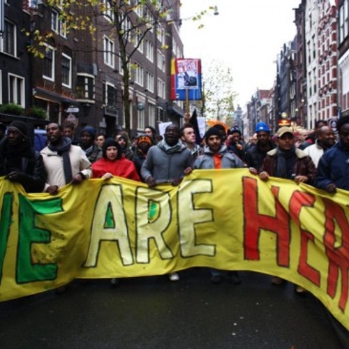 Afbeelding van CDA en VVD trekken de populistenkaart over de ruggen van Amsterdammers