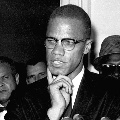 Mannen die 20 jaar vastzaten voor moord Malcolm X onschuldig
