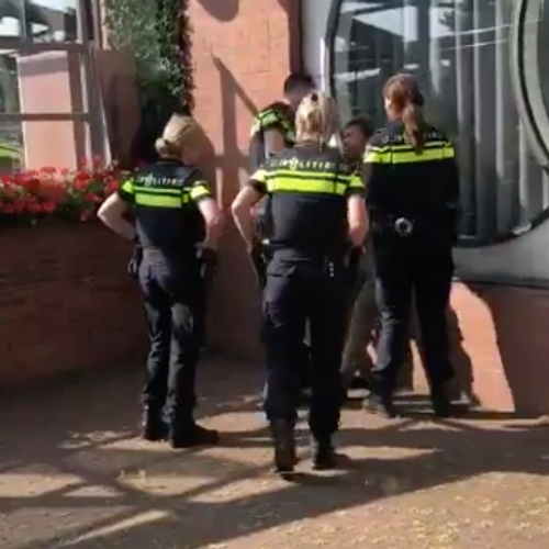 GroenLinks-wethouder Diemen gearresteerd