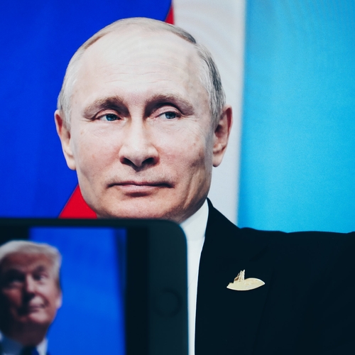 Afbeelding van Rusland bemoeit zich weer met Amerikaanse presidentsverkiezingen