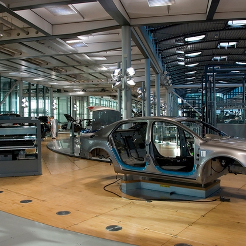 Arbeidsduurvermindering in één bedrijf: de 4-dagen week bij Volkswagen