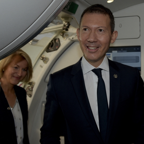 Topman noodlijdend Air France KLM harkt miljoenenbonus binnen
