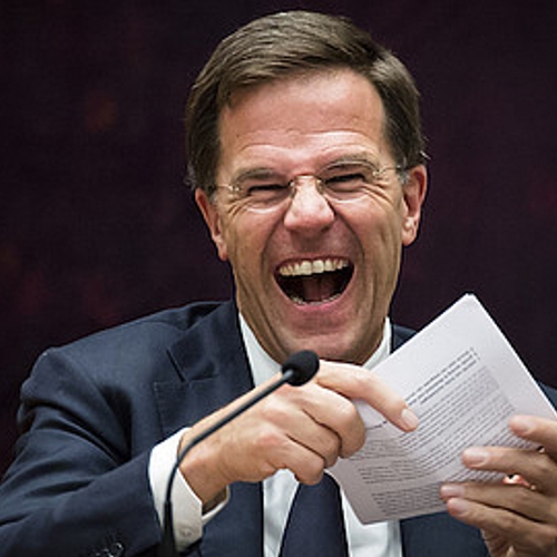 Zomergasten: de enige controversiele gast is Mark Rutte