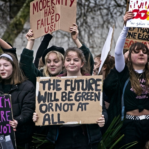 H&M-baas vreest het Greta-effect, haalt uit naar klimaatbeweging