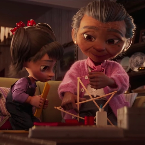 Afbeelding van Disney brengt eerbetoon aan migrantenfamilie in hartverwarmende Kerstclip