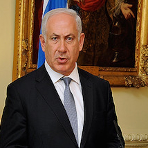 Is Netanyahu een politieke misdadiger?