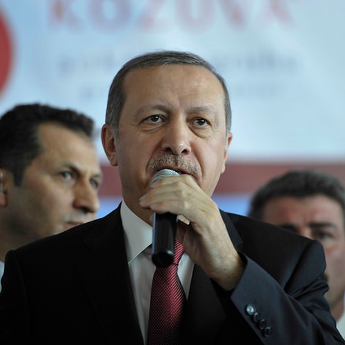 Trap niet in de provocaties van Erdogan