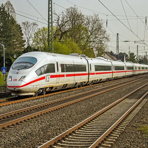 Concurreert snelle trein van Amsterdam naar Berlijn straks met het vliegtuig?