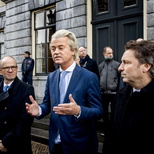 Afbeelding van Het rommelt weer bij radicaal-rechts: Statenleden PVV stappen over naar BVNL