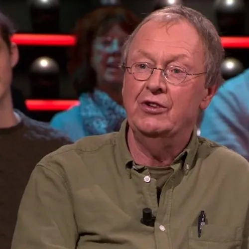 "Pessimisme kun je leren!" DWDD eert dichter Lévi Weemoedt