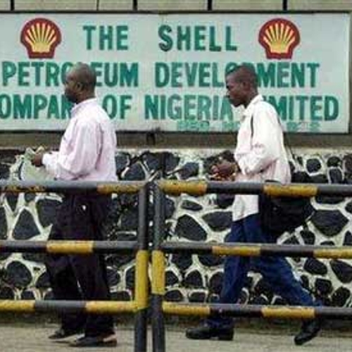 Voor Shell is het mensenleven van een Afrikaan nauwelijks iets waard