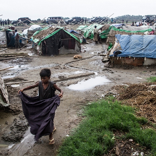 Heeft Rutte II indirect de Rohingya in Myanmar onderdrukt?