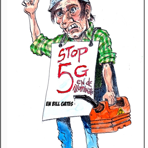 5G-protest