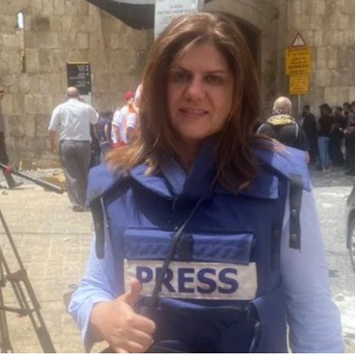 Afbeelding van Waar blijft de solidariteit van Nederlandse journalisten met hun Palestijnse collega’s?