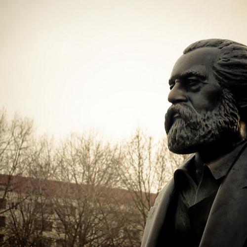 Hoe actueel is Marx eigenlijk nog?
