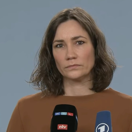 Duitse minister (Grünen) treedt af omdat ze op vakantie ging tijdens watersnoodramp