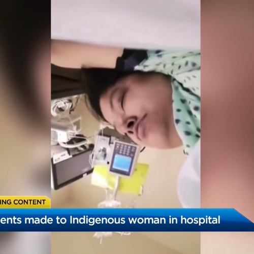 Afbeelding van Canadese verplegers maken racistische opmerkingen tegen stervende patiënt