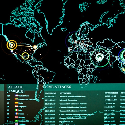 Afbeelding van Cyberoorlog? Wanneer gaan we dan in Moskou het licht uitdoen?
