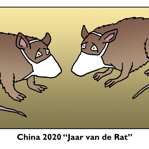 Het Jaar van de Rat