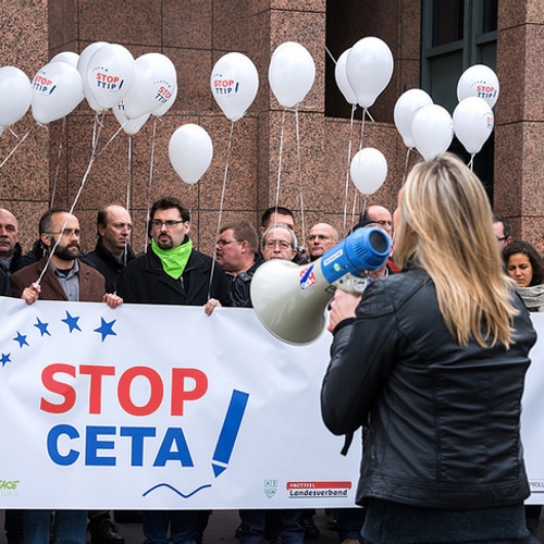 CETA is niet het progressieve akkoord dat de voorstanders beweren