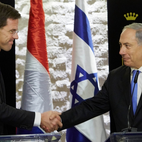 Netanyahoe: 'de conflict-premier'