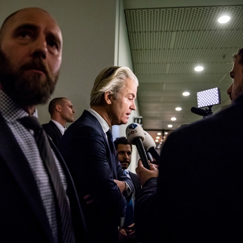 Afbeelding van Lekkende Wilders-beveiliger al veroordeeld voor schenden ambtsgeheim