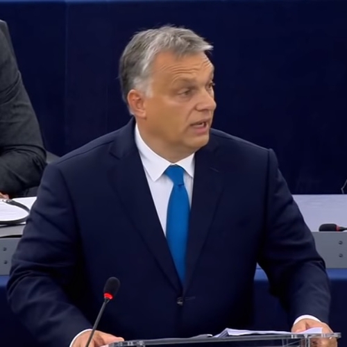Viktor Orban: Hongarije rest van het jaar geen democratie meer