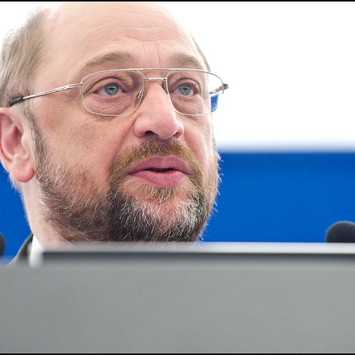 SPD-leider Martin Schulz per direct weg