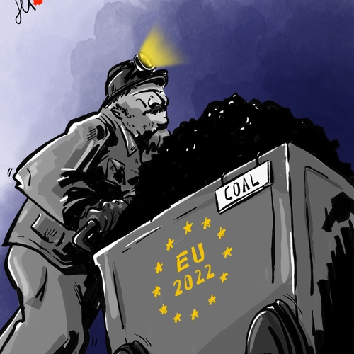 De EU keert terug naar duistere tijden