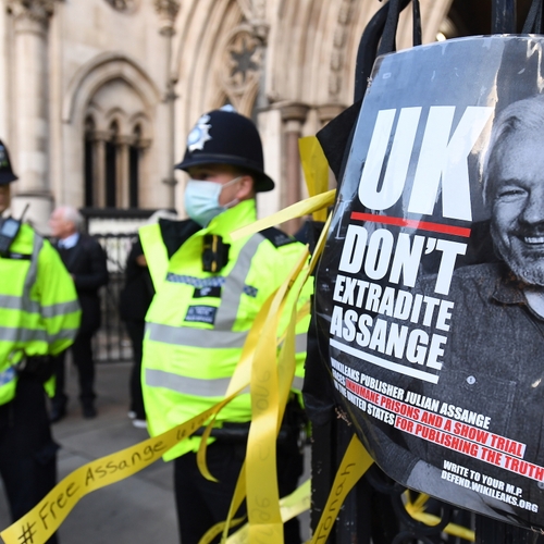 Britse rechter staat uitlevering Wikileaks-oprichter Julian Assange aan VS toe