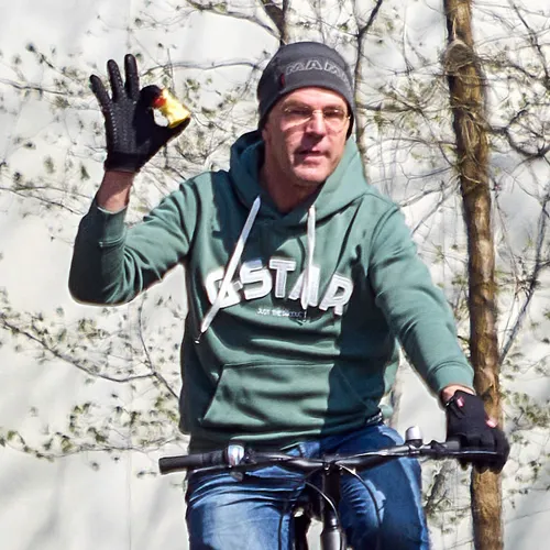 Afbeelding van Mark Rutte: Ik ben geen slang