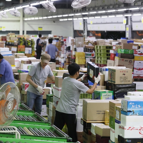Pakketbezorgers bezwijken onder overwerk: 15 doden in Zuid-Korea