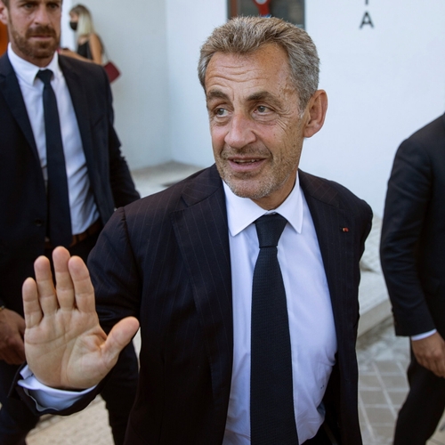 Afbeelding van Tweede veroordeling voor Nicolas Sarkozy: deze keer een jaar cel