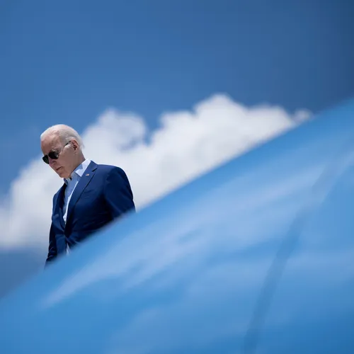 Coronavirus krijgt de Amerikaanse president Joe Biden (79) te pakken