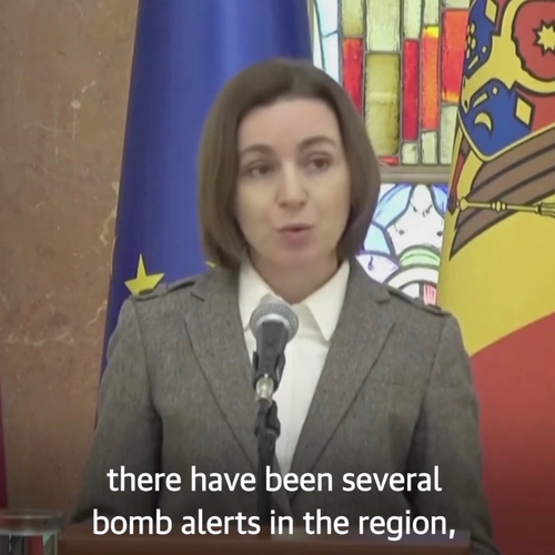 Explosies in Moldavië, regering vreest Russische agressie