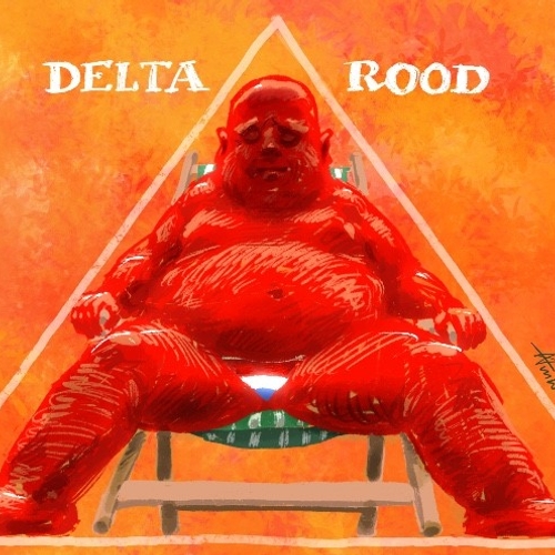 Delta-variant kleurt Nederland rood